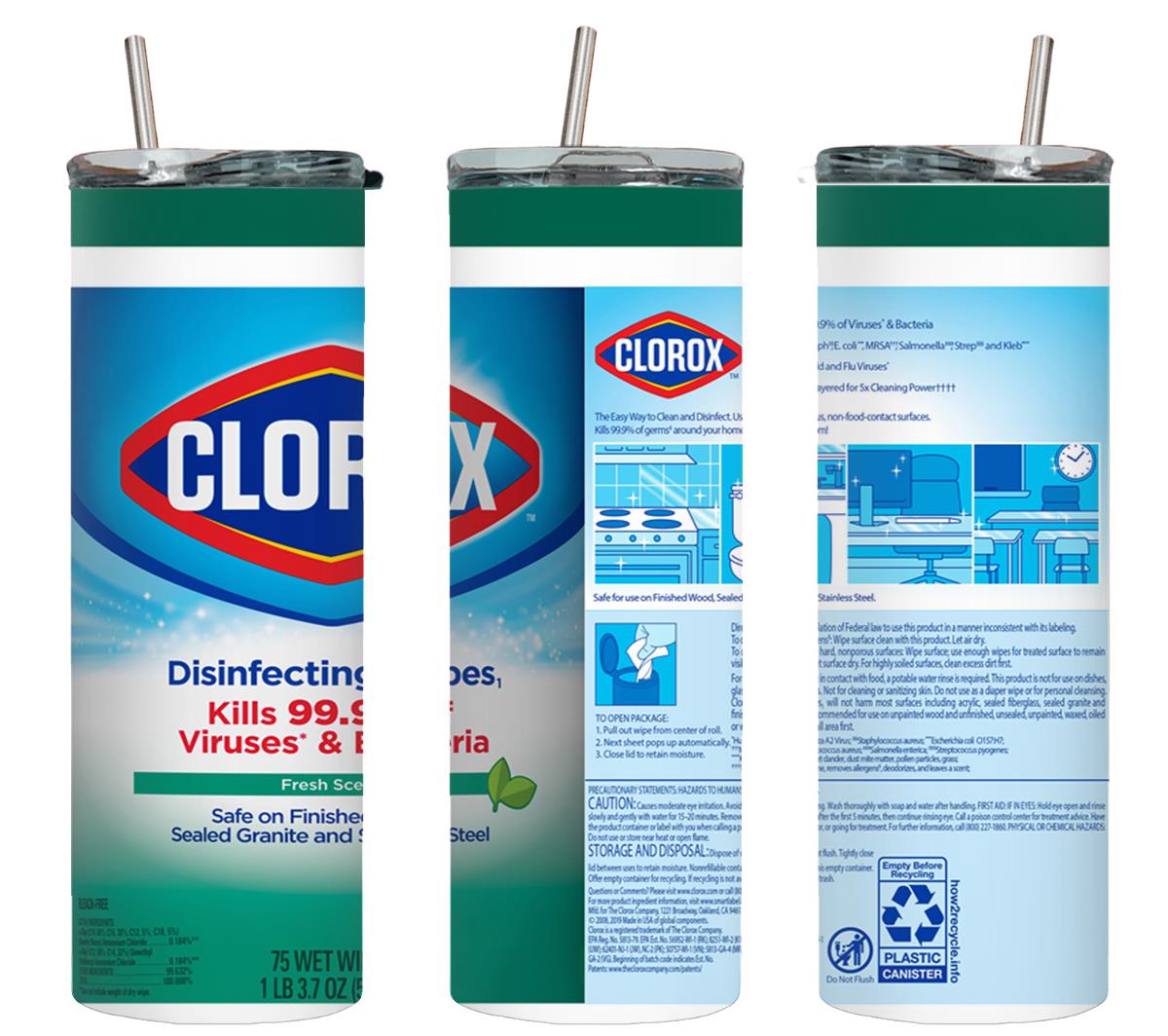 Clorox-8172